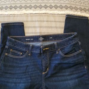 St. Johns -Dark skies 14w